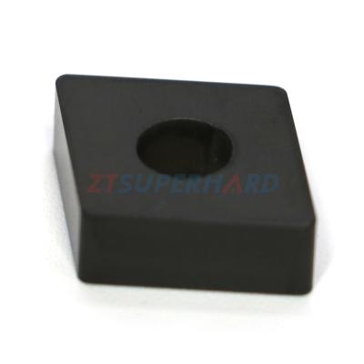 China Solid CBN Inserts Most Popular Solid CBN Modern Style Manufacturing Of for sale