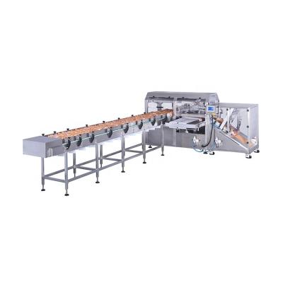 China BZ-700 Food Bag Secondary Packaging Machine For Small Bags Packing for sale