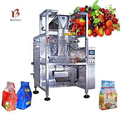 China Automatic Large BL Series Fast Food Food Vegetable Fruit Vertical Packing Machines Shaping/Filling/Sealing Machines for sale