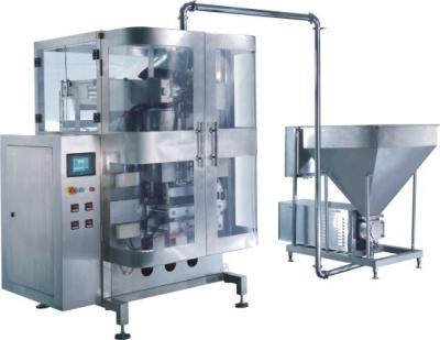 China Beverage paste liquid filling and packing machines for sale