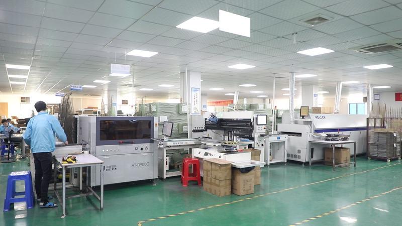 Verified China supplier - Shenzhen Ronghe Electronic Co., Ltd.