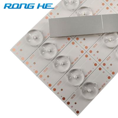 China Hotel Ready To Ship 3/6V RH-OD35 Factory Cut Led Strip Backlight for sale