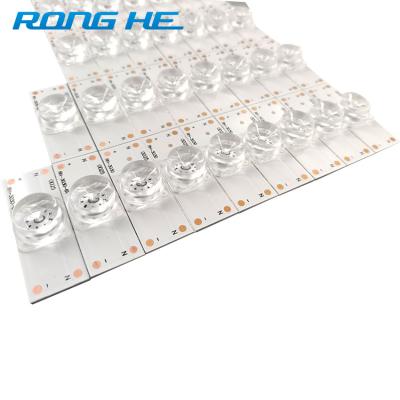 China Hotel RongHe Fast Delivery 3V 6V Factory Cut Led Strip Backlight for sale