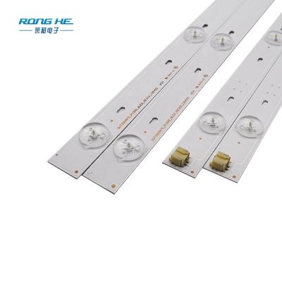 China Warehouse RoHS Verified Wholesale 24inchToshiba TV Backlight LEDStrip 6Led Smart TV Strip Light for sale