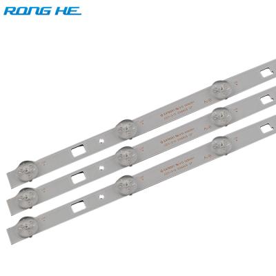 China TV REPAIR Sony TV led strip bar light DIRECT_FIJI_32V_A3228_8LEDS_REV1.2 led backlight strip 32 inch TV for sale