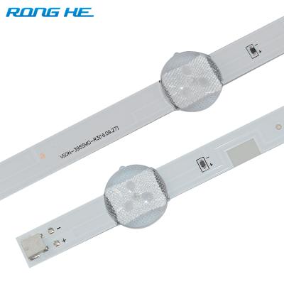 China TV Repair Or Sell 647*14MM 7LEDs 3V Samsung LED TV Backlight Strip TV Replacement Best For 32Inch TV LED Backlight Strip for sale