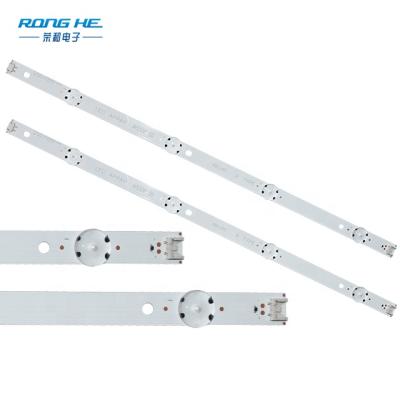 China 993*15mm Hotel 4+5 CSP Led TV Backlight Strips Use For LG 49UJ65 17Y TV Backlight Bar for sale