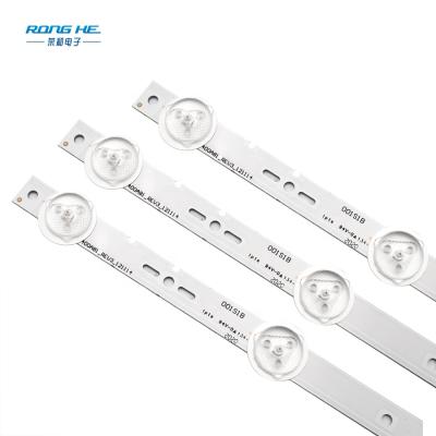 China Wholesale 5leds 3v 395*12mm security backlight strip for 40 inch Sony TV backlight sound strip for sale