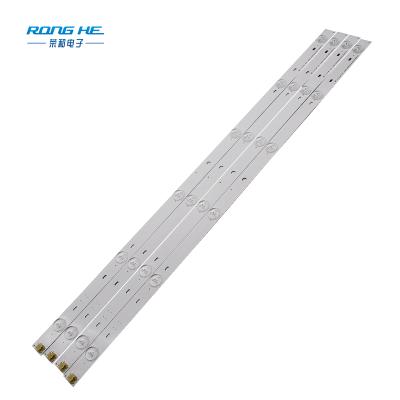 China Hotel shenzhen toshiba cheap television 6 led 32 inch 3v 465*20 mm backlight strip for replace for sale