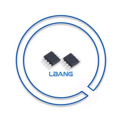 China LUBANG standard AT25080B-SSHL-T EEPROM PERIODIC EEPROM 8K (1024x8) SPI 1.8V for sale