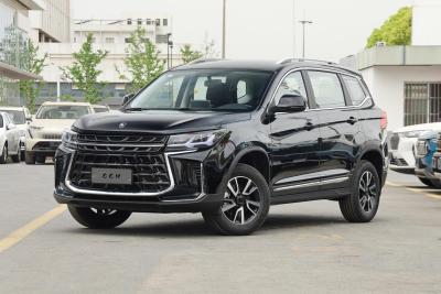 中国 中国語Dongfeng Fengxing T5 SUV 5は55L低燃費車7の転位をつける 販売のため