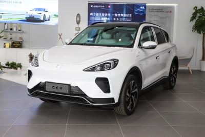 中国 ArcfoxアルファTのハッチバックEV車5のドア5 Seater SUV 180Km/H 販売のため