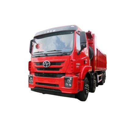 China Chinesischer Porttransport-Traktor-LKW SAIC Hongyan Jieka C500 zu verkaufen