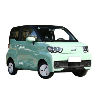 中国 Chery QQ Ice Cream 's Most Popular Speed EV for Adults and Families 20kW Maximum Power 販売のため