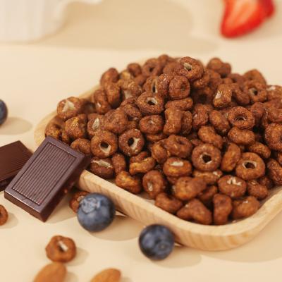 China Low-CARB High Protein 4g Low Net Cacao Cereal For Breakfast for sale