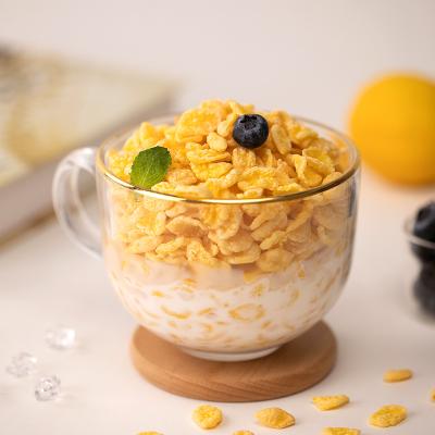 China Large Quality Low-CARB Breakfast Cereal Filled with Cornflakes Cereal Soft Filling Original Crunchy Oatmeal for sale