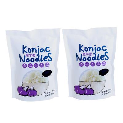 China Keto Gluten Free Low Calorie Instant Friendly Konjac Noodle Gluten Free Wholesale Price for sale