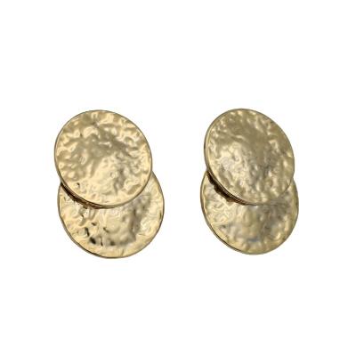 China Hot Selling Custom Stud Earrings Custom Gold Stud Earrings For Women for sale