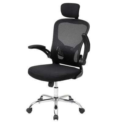 China (Size) Computer Chair Furniture Adjustable Ergonomic Rotating Commercial Office Chairs for sale