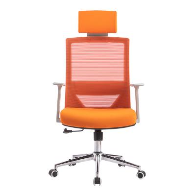 China (Height)Adjustable High Quality Executive Director Office Computer Chair With Headrest Ergonomic Office Chairs for sale