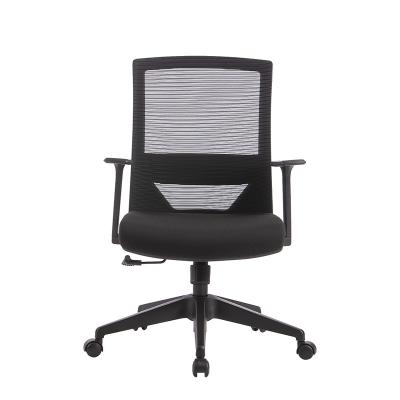 China Adjustable (Height) Highly Recommend Ergonomic Computer Chair With Lumbar Support Mesh Home Office Chairs for sale