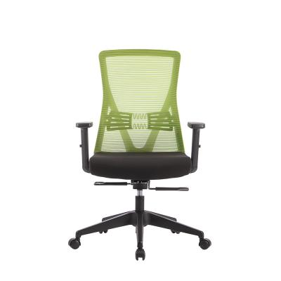 China (Size)High Quality Ergonomic Executive Chair Adjustable With Lumbar Support Comfortable Computer Office Chairs for sale