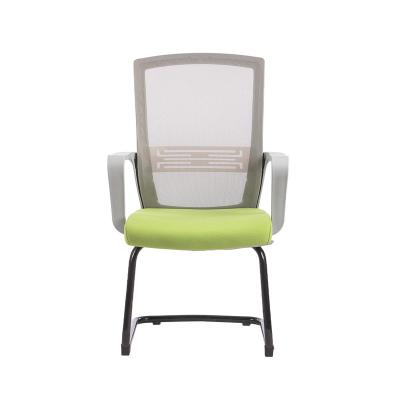 China Cheap Back Office Mesh Office Chairs Staff Computer Adjustable (Height) Mid Manufacturers for sale