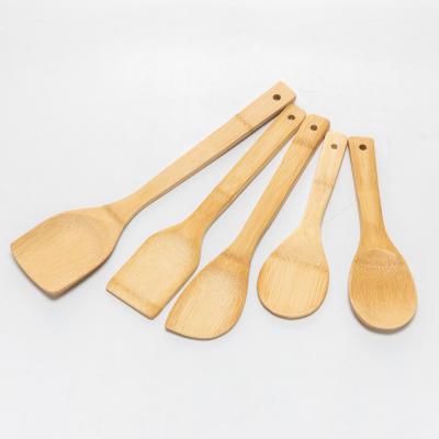 China 2021 viable new tableware is hot seller bamboo shovel for sale