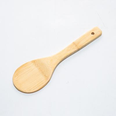 China Viable The Best-selling Kitchen With Environmentally Friendly Kitchen Utensils Cooking New Spatula Bamboo Spatula for sale