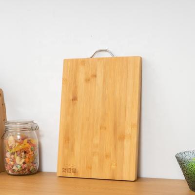 China Kitchen Viable Vegetable Dorm Home Cutting Board Home Breadboard Knife Solid Wood Board for sale