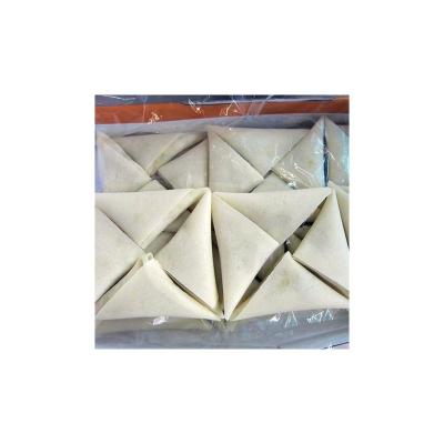 China Hot Sale Wholesale IQF Frozen Samosa Bulk Delicious Pastry JELLY for sale