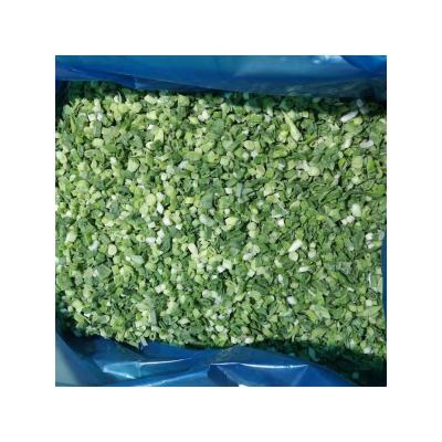 China High quality hot sale iqf frozen fresh spring onion FROZEN for sale