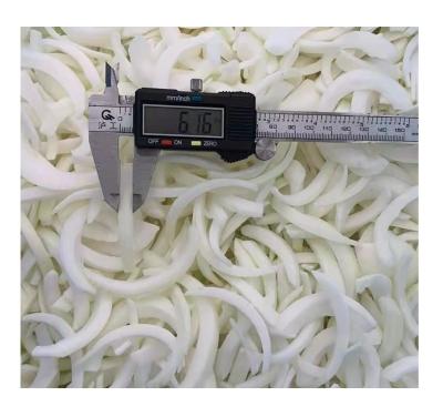 China China Wholesale 100% Natural FROZEN Fresh Frozen Onion Slices for sale