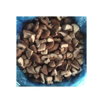 China Factory Price IQF Fresh Hot Sale Wholesale Frozen Shiitake Mushrooms for sale