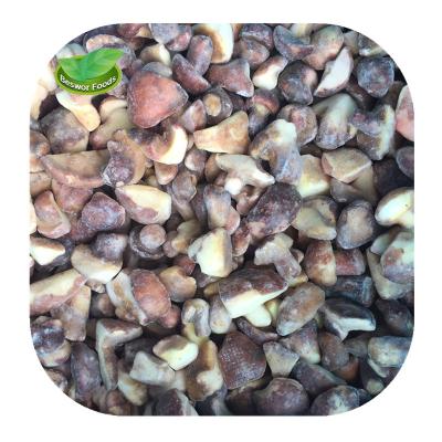 China Export Quality IQF Suillus Granulatus Boletus Luteus Jelly Cut or Whole (Boletus Annulated) Bulk for sale