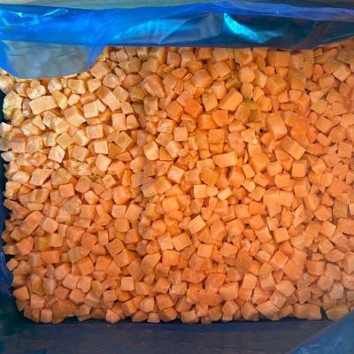 China IQF FROZEN Fresh Frozen Fruit Carved Apricot with Competitive Price for sale