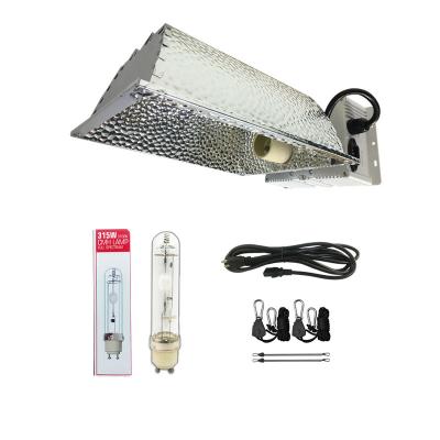 China Adjustable Light for Indoor Plant Growth Lamps 315W CMH Hydroponic Grow Light Kit Metal Discharge (CDM) Halide Lamps for sale