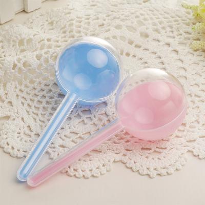 China Recyclable Colorful Lollipop With Plastic Ball Sharp Favor Candy Container Package Box Wedding Baptism Baby Shower Party Decor for sale