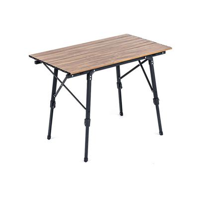 China Modern New Arrival Customized High Quality And Hot Selling Aluminum Folding Table for sale