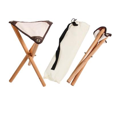 China Folding Chair Chair Easy Carry Small Portable Fishing Triangular Stool for sale