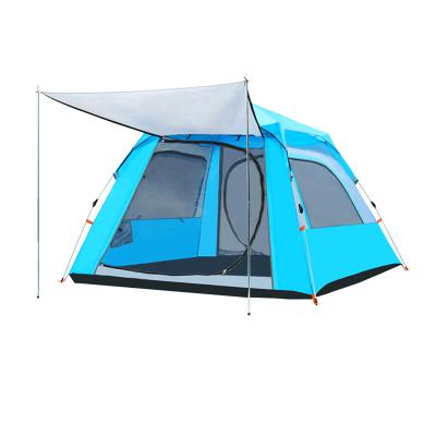 Chine Outdoor Waterpoof Travel Hiking Camping Tent Customized Tents à vendre