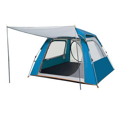 China Waterpoof Hotsale Quick Open Automatic Tarp Tent Manufacturers Easy Up Tents for sale