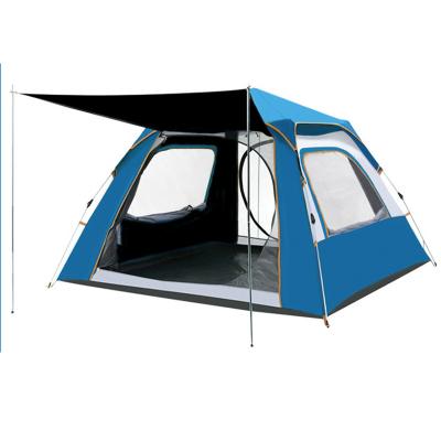 中国 Waterpoof wholesale beach camping tent from many people camping tent manufacturers 販売のため