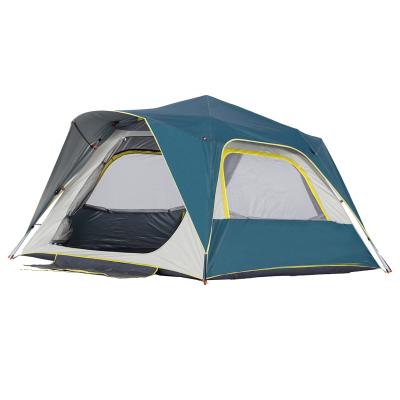 中国 Waterproof Waterpoof tents camping large family outdoor camping tent for outdoor events 販売のため