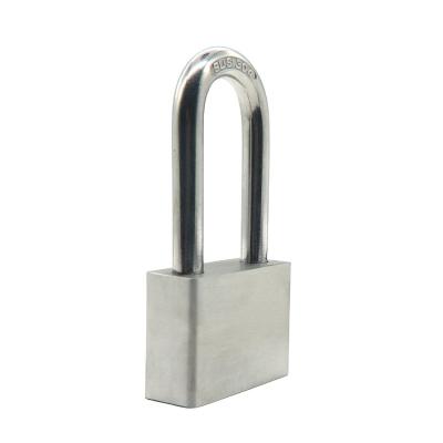 China AH-PD01 warehouse acero inoxidabel candado stainless steel shackler padlock door security padlock for sale