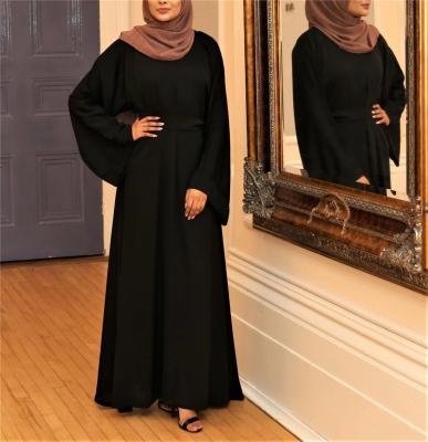 China Wholesale Casual Modern Manufacturers Plus Size Muslim Abaya Muslim Dubai Abaya Style Dubai Abaya Dresses Women Moroccan Abaya for sale