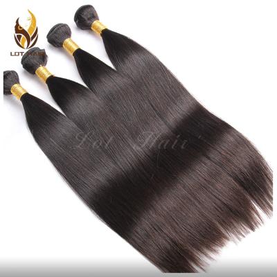 China All Type Hair Extension Virgin Indian Remy Hair Weft New Arrivals Natural Black Color Hair Weft for sale