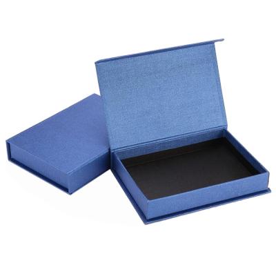 China Recycled Materials Hair Extension Wig Cardboard Gift Box Custom Packaging Box for sale