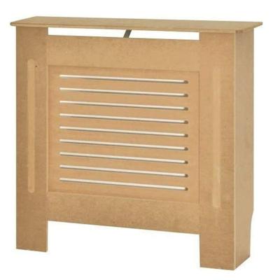 China 2020 New Cheapest Hot Sales High Quality Modern Duke MDF Windy Radiator Cover for sale