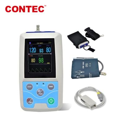 China Contec PM50 Multiparameter Patient Monitor Vital Signs Wireless Telemedicine Device PM50 for sale